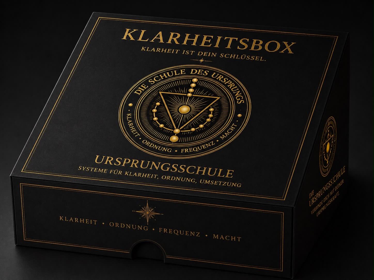 Klarheit & Energie