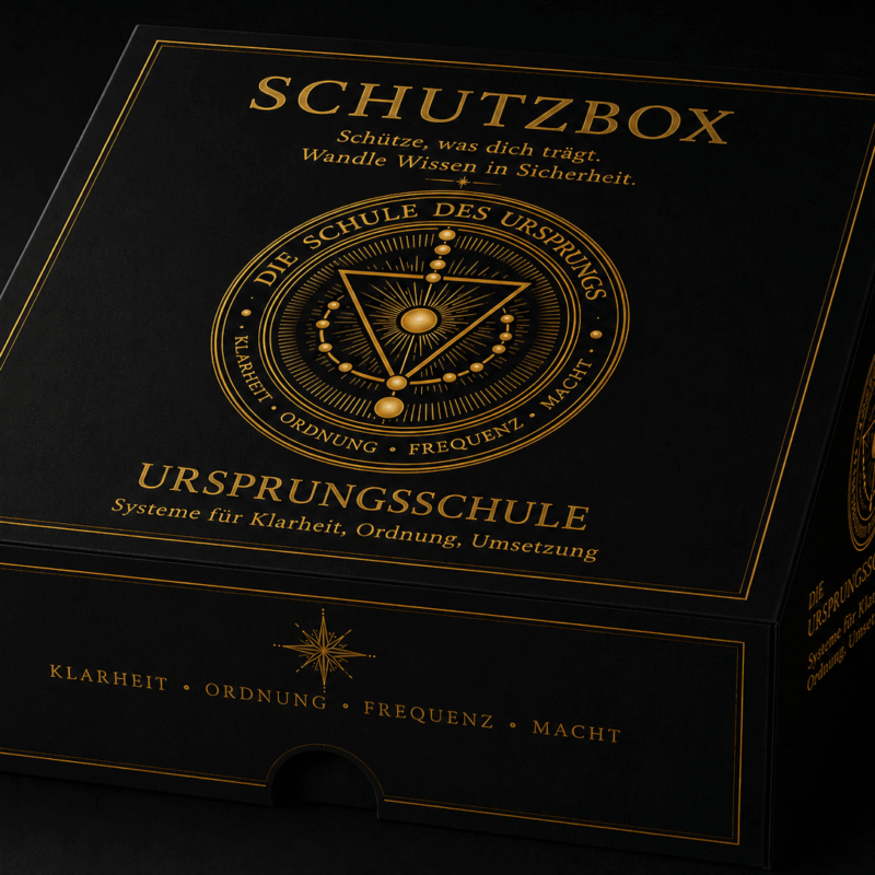 Schutz & Selbstliebe