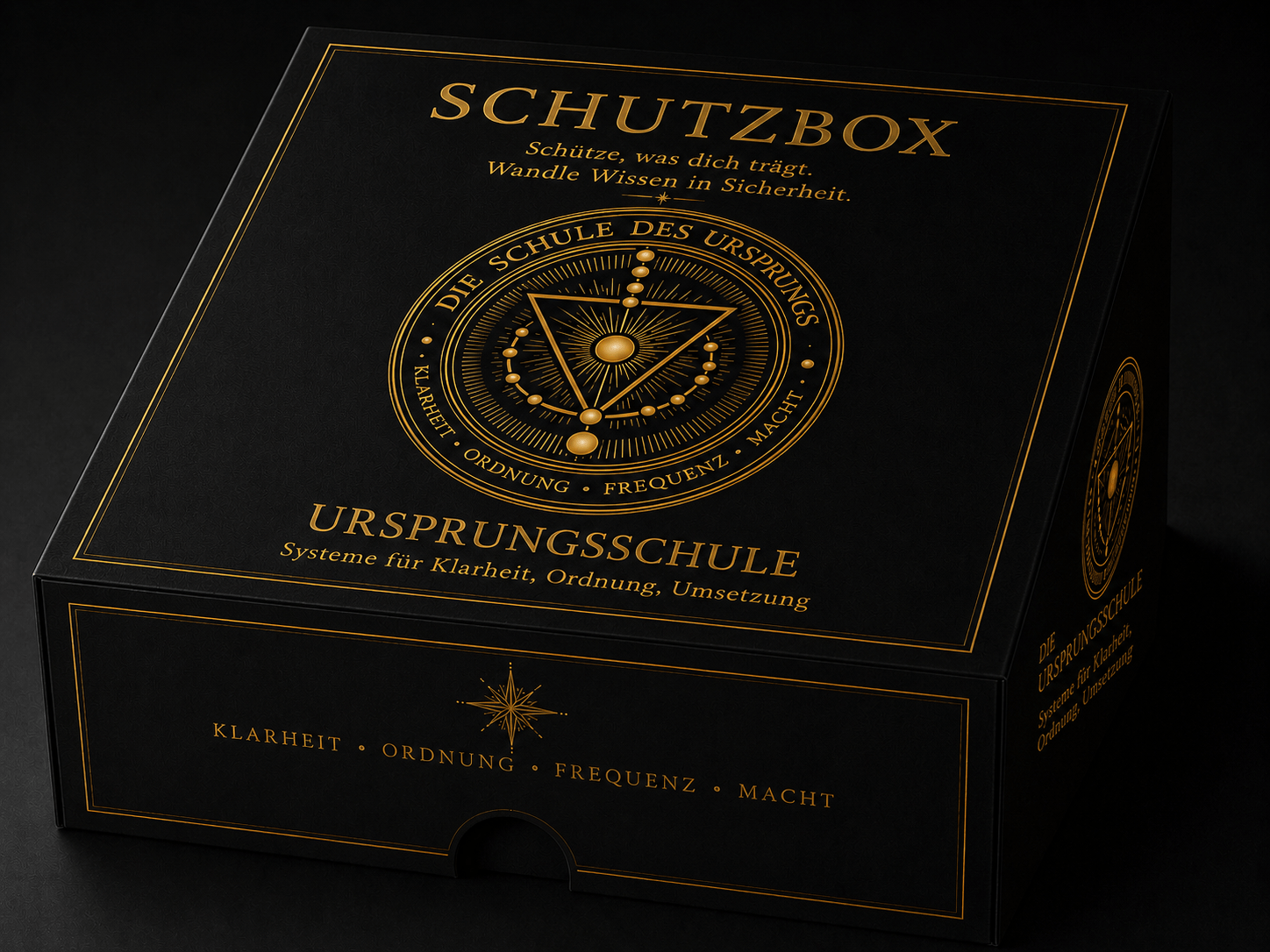Schutz & Selbstliebe