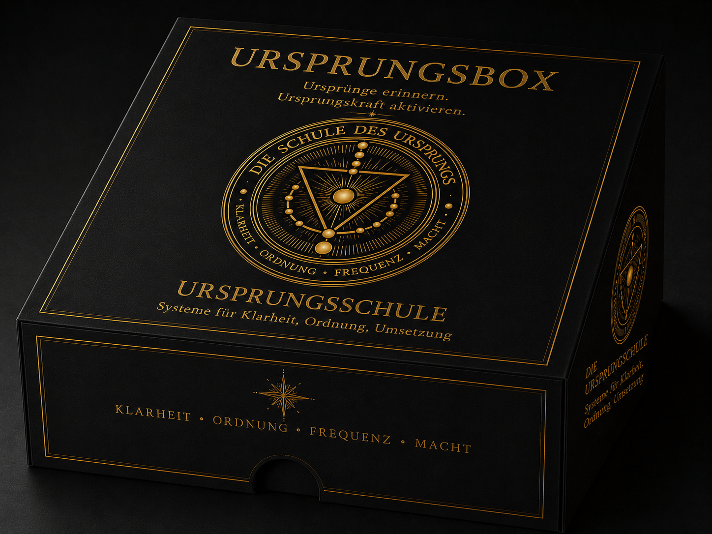 Ursprungs-Box